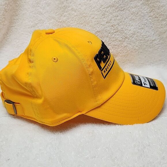 Fantatics Pittsburgh Penguins Sliderback Hat - New - Picture 5 of 8